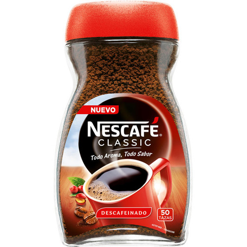 NESCAFE DESCAFIANDO 100 g