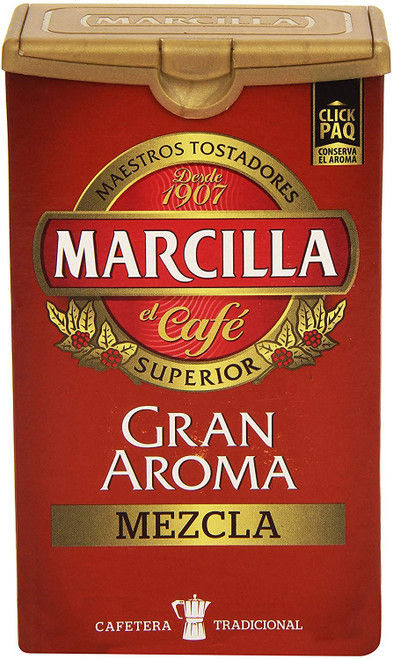Marcilla Molido GRAN AROMA MEZCLA 250g