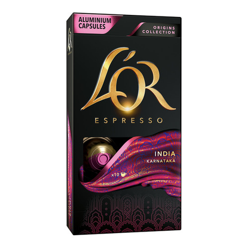 L'Or Espresso India pack de 10