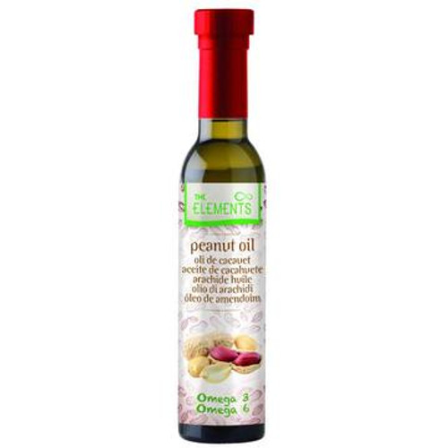 ACEITE DE CACAHUETE 250ML