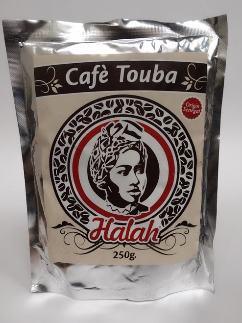 CAFÉ TOUBA, HALAH 250gr