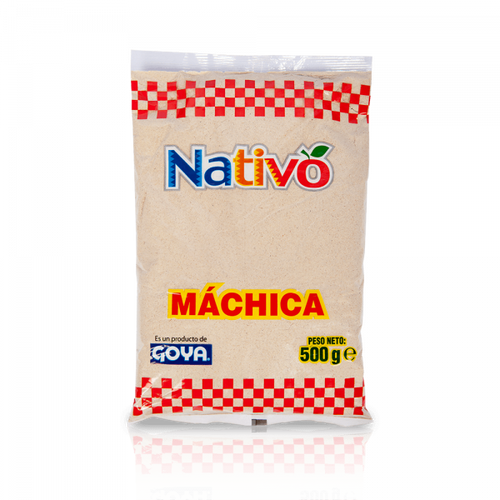 Machica Nativo 500gr