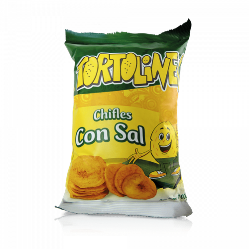 Chifles sal Tortolines 100gr