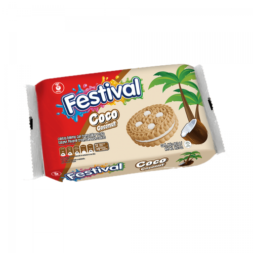 Galleta Festival Coco 403g