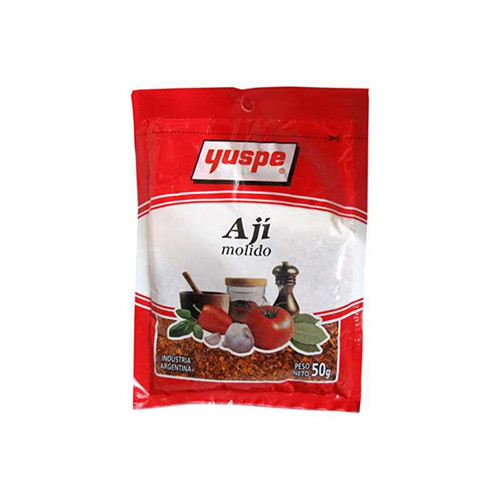 AJI MOLIDO 50G YUSPE