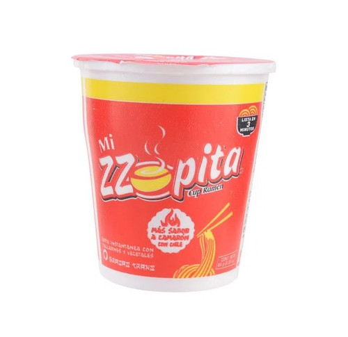 ZZOPITA CAMARON PICANTE 75 G