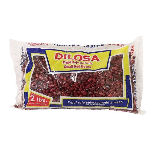 FRIJOL ROJO DE SEDA DILOSA 908 G