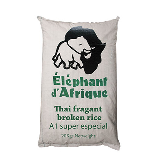 ARROZ PERF. ELEPHANT 1CORTE 1KG