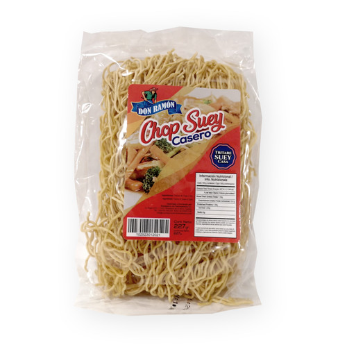 FIDEOS CHOP SUEY DON RAMON 227 G