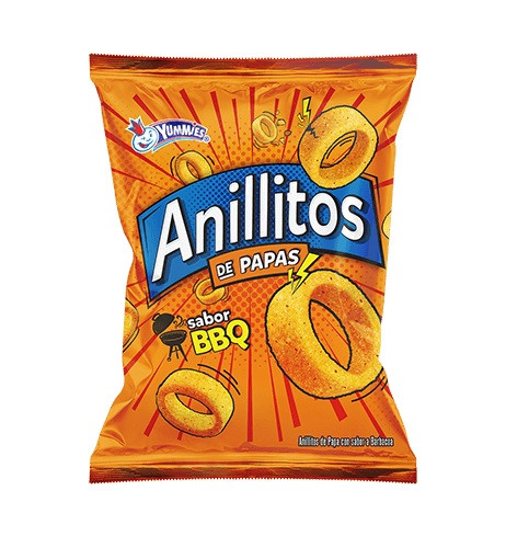 ANILLITOS YUMMIES 150 G