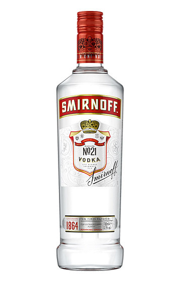 Smirnoff No. 21 Vodka 70 cl