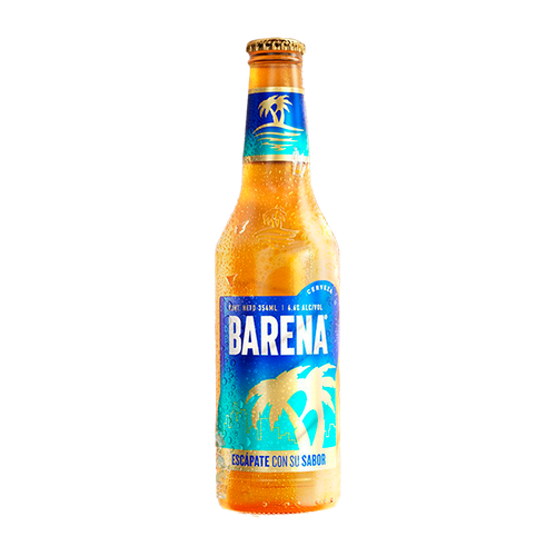 Cerveza Barena 355 ml
