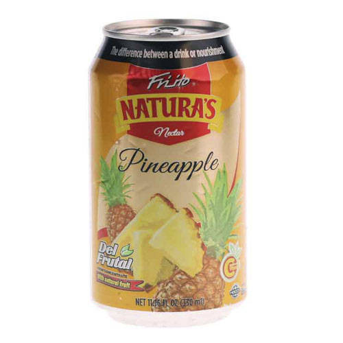 ZUMO DE PIÑA NATURAS 33 CL