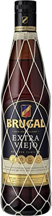 Brugal Extra Viejo Ron Dominicano, 700ml