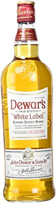 DEWAR'S White Label Whisky - 1000 ml