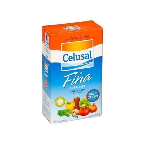 Sal Fina Celusal