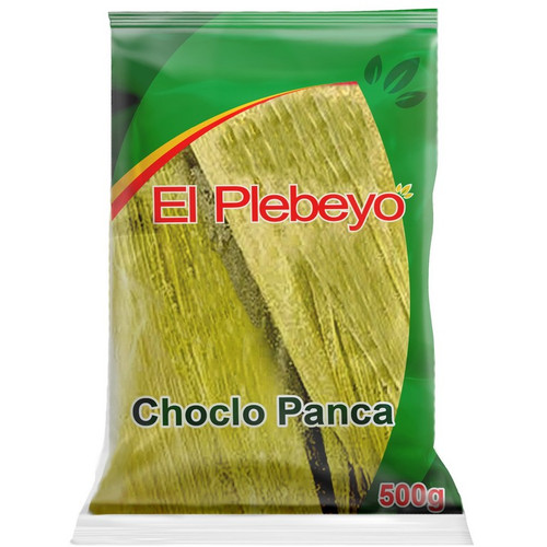 Panca de Choclo Congelada El Plebeyo 500gm