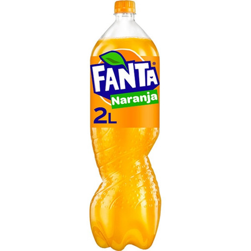 FANTA NARANJA 2L