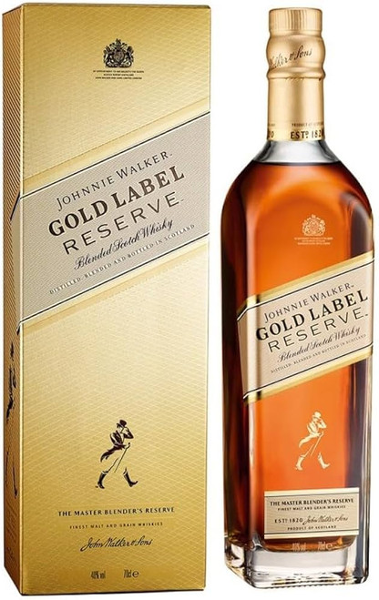 GOLD LABEL 1L JOHNNIE WALKER