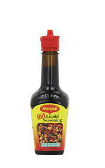 MAGGI HOT SEASONING 100ML/119G