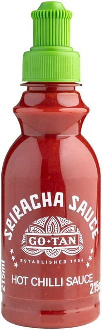 SRIRACHA SUPER HOT CHILLI SAUCE 510G