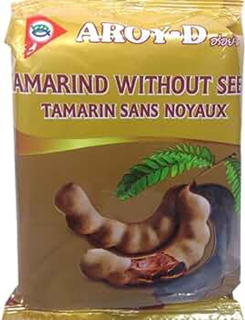 TAMARIND WITHOUT SEEDS 454G (ARO Y-D)