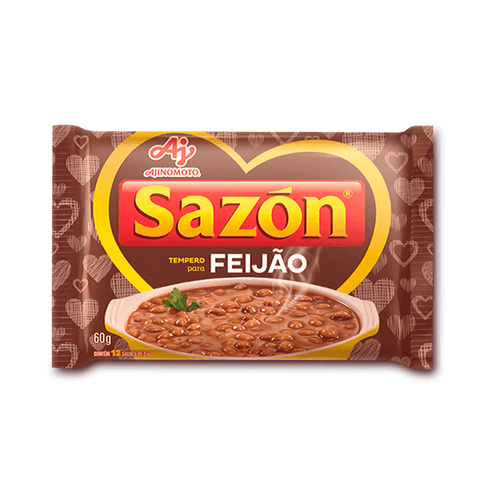 Sazon Feijao 60g
