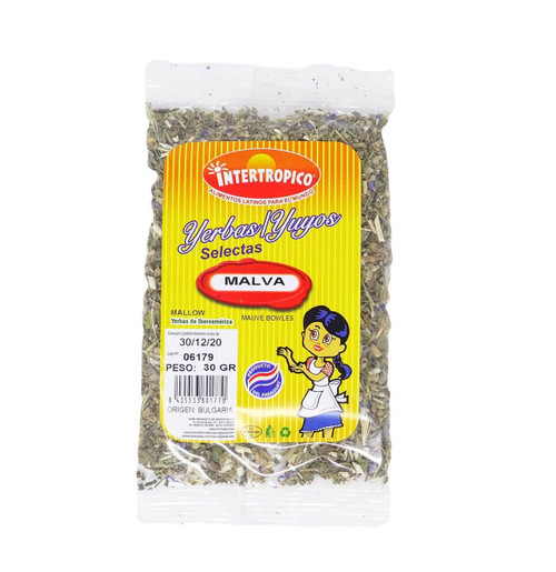 Malva Intertropico 30Gr