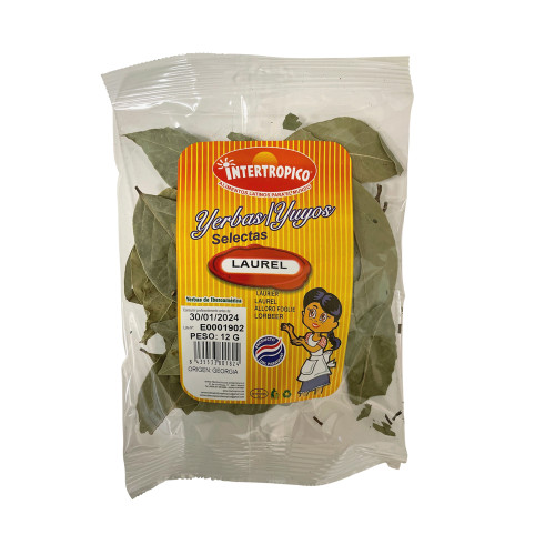 Laurel Intertropico 12G