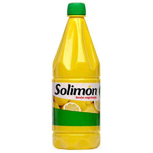 LIMON EXPRIMIDO 1L SOLIMON