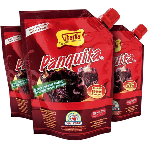 Panquita Sibarita 250G