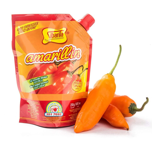 Amarillin Sibarita 250g