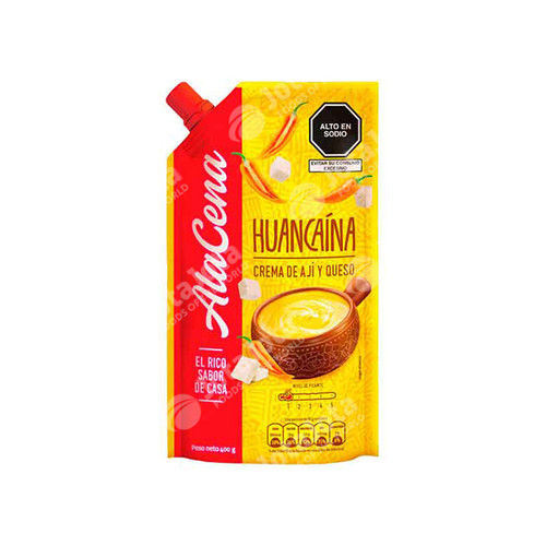 Huancaina AlaCena 400G