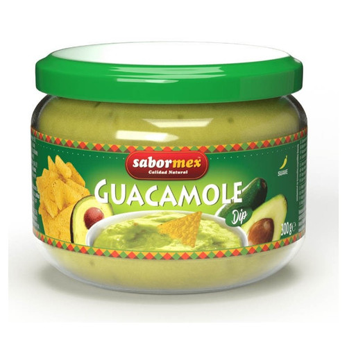 GUACANOLE 300G SABORMEX