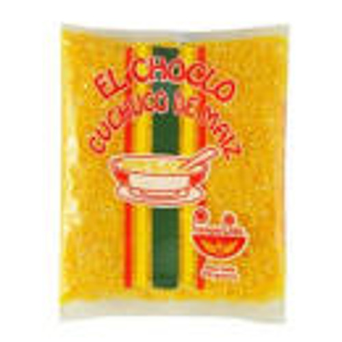 CHUHUCO DE MAIZ AMARILLO 250G PAMPA