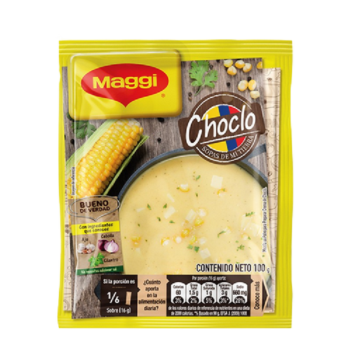 CHOCLO 90G MAGGI