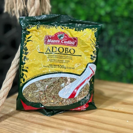 Adobo Monte Cudine 100g