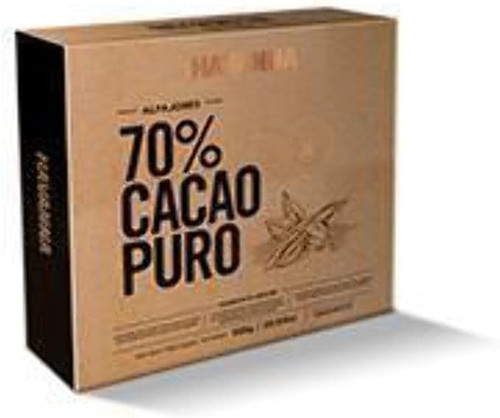 Havanna | Alfajores de 70% Cacao Puro | Galletas Cubiertas Rellenas de Dulce de Leche | 9 unidades | 585g