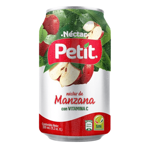 MANZANA LATINA 330ML PETIT