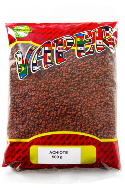 Achiote en grano 500g