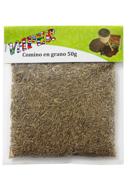 COMINO EN GRANO 50G VAPER