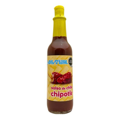 Salsa de Chile Chipotle 150 g