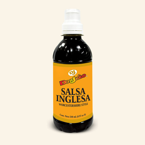 SALSA INGLESA DON JULIO 240ML