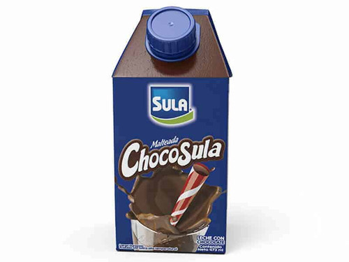 CHOCOSULA 473ML SULA