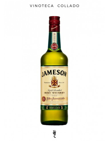JAMESON 70CL IRISH WHISKEY