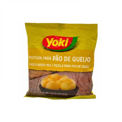 PAO DE QUEIJO 250G YOKI