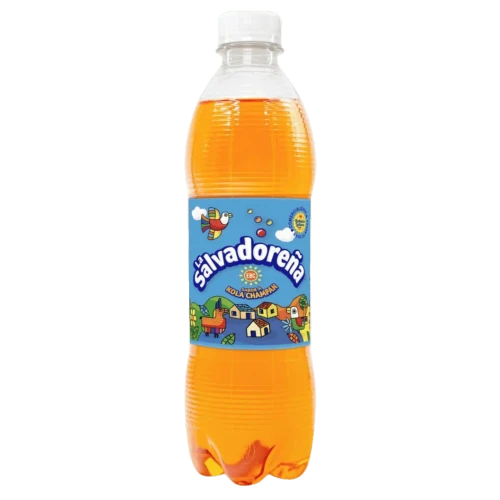 La Salvadoreña Kola Champán 500 ml
