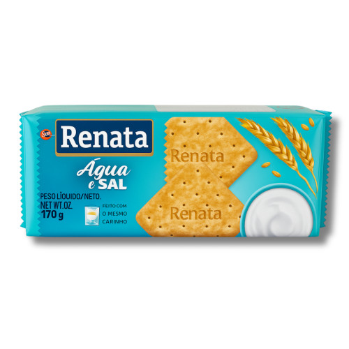 Agua e Sal Renata 170g