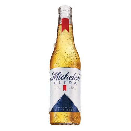 MICHELOB LIGHT BEER 355ML