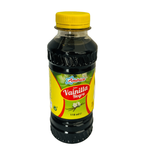 Vainilla negra América 118 ml Vainilla negra América 118 ml
